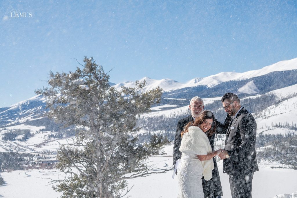 breckenridge elopement