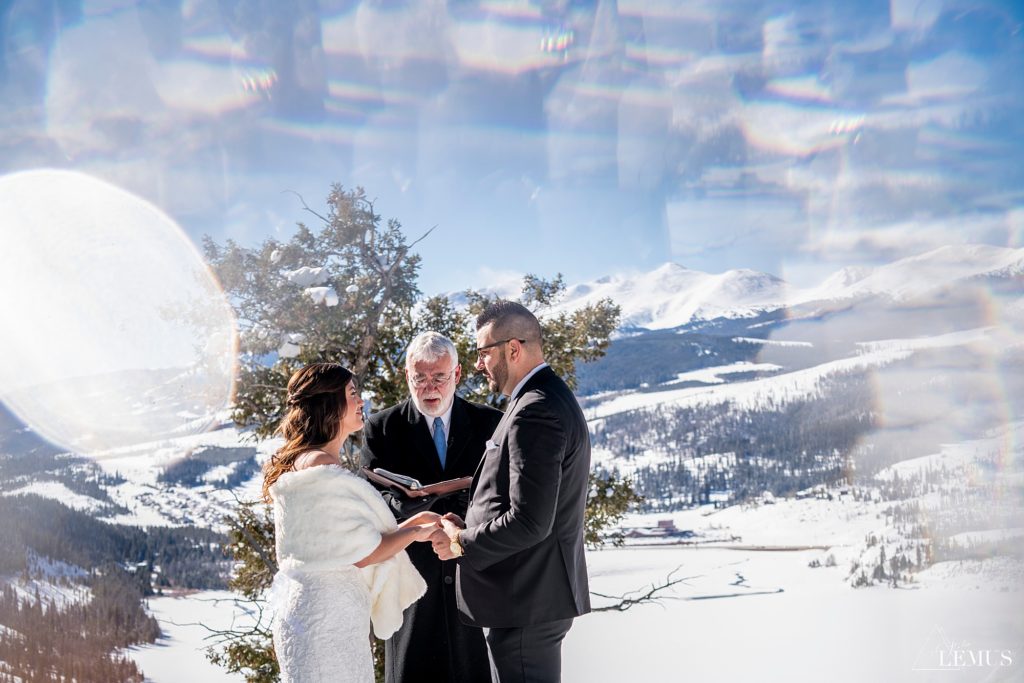 breckenridge elopement