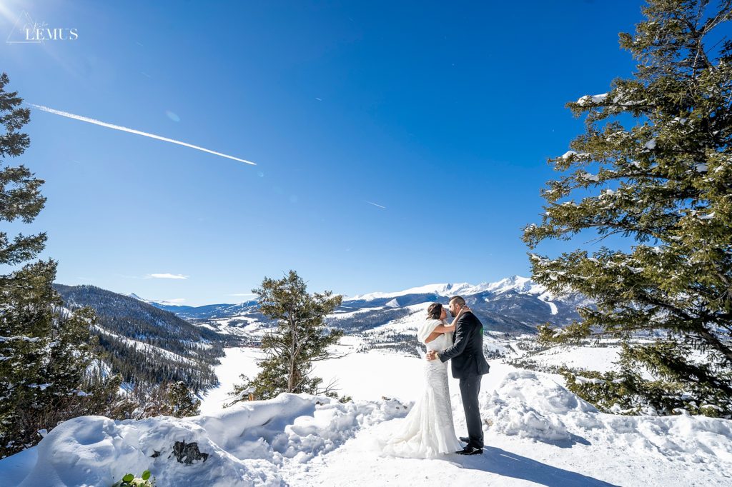 breckenridge elopement