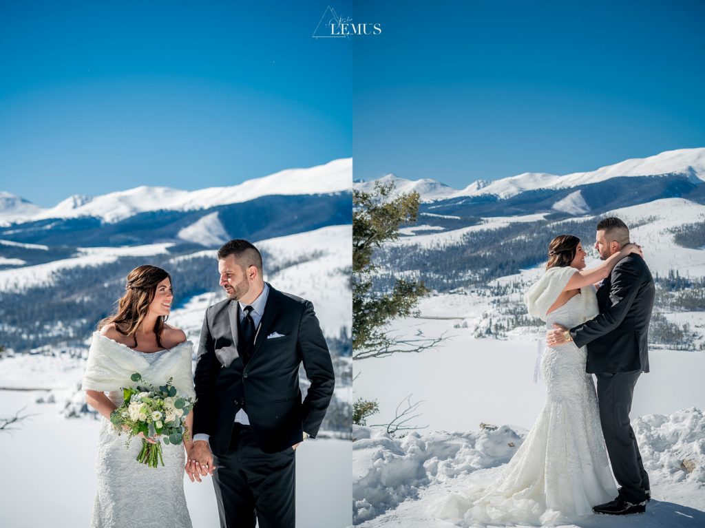 breckenridge elopement