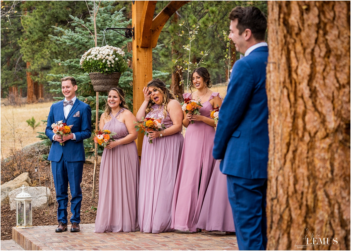 Emily & Josh - Della Terra Mountain Chateau Wedding, Estes Park, CO - Studio Lemus Photography - Denver Wedding Photographer - Colorado Wedding Photographer