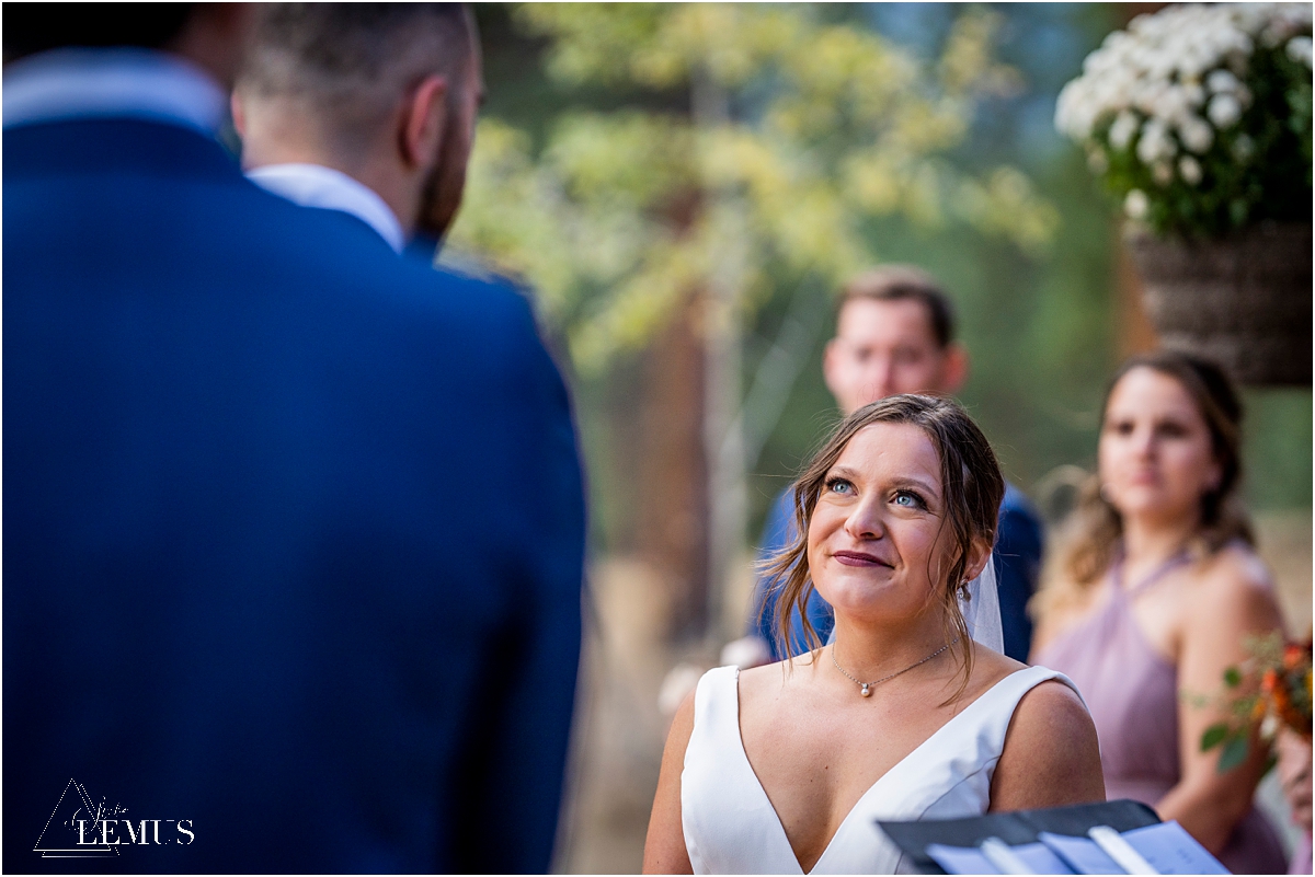 Emily & Josh - Della Terra Mountain Chateau Wedding, Estes Park, CO - Studio Lemus Photography - Denver Wedding Photographer - Colorado Wedding Photographer