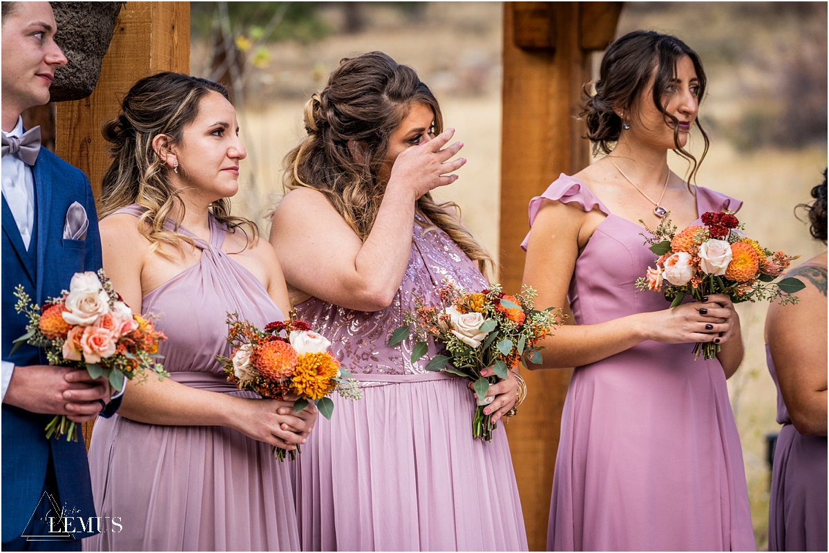 Emily & Josh - Della Terra Mountain Chateau Wedding, Estes Park, CO - Studio Lemus Photography - Denver Wedding Photographer - Colorado Wedding Photographer