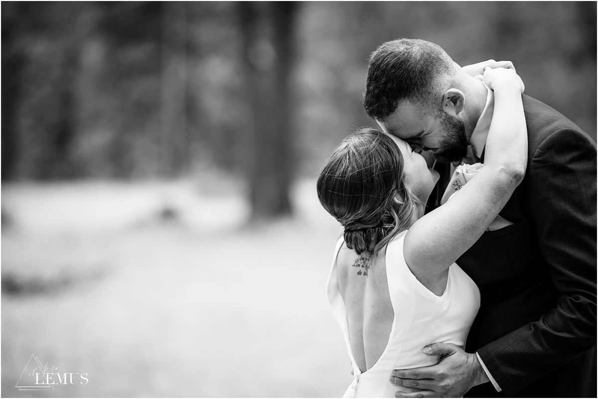 Emily & Josh - Della Terra Mountain Chateau Wedding, Estes Park, CO - Studio Lemus Photography - Denver Wedding Photographer - Colorado Wedding Photographer