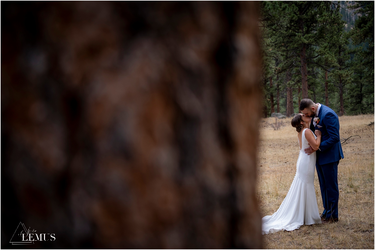 Emily & Josh - Della Terra Mountain Chateau Wedding, Estes Park, CO - Studio Lemus Photography - Denver Wedding Photographer - Colorado Wedding Photographer