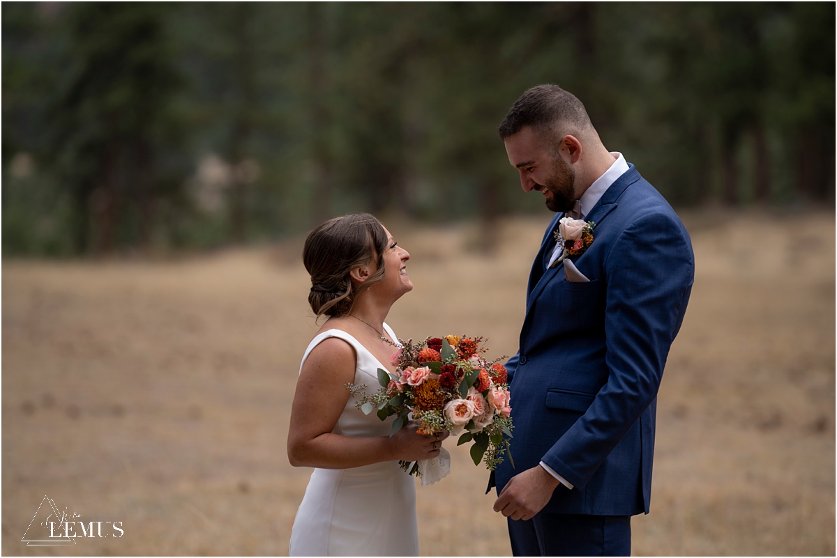 Emily & Josh - Della Terra Mountain Chateau Wedding, Estes Park, CO - Studio Lemus Photography - Denver Wedding Photographer - Colorado Wedding Photographer