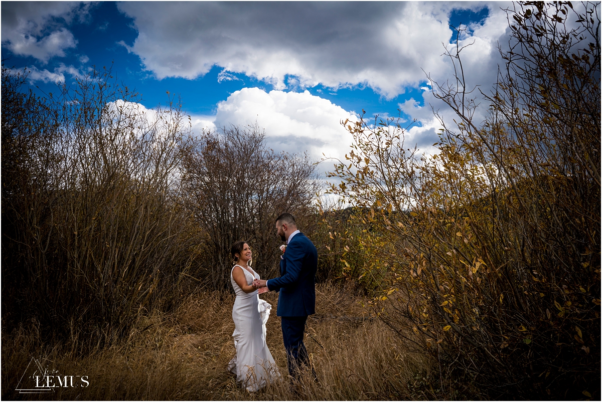 Emily & Josh - Della Terra Mountain Chateau Wedding, Estes Park, CO - Studio Lemus Photography - Denver Wedding Photographer - Colorado Wedding Photographer