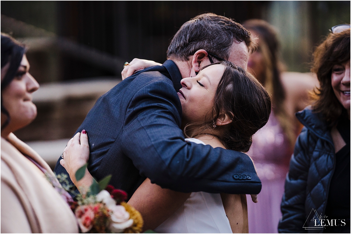 Emily & Josh - Della Terra Mountain Chateau Wedding, Estes Park, CO - Studio Lemus Photography - Denver Wedding Photographer - Colorado Wedding Photographer