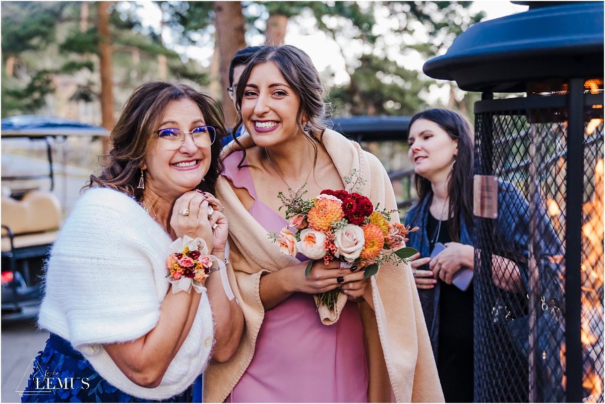 Emily & Josh - Della Terra Mountain Chateau Wedding, Estes Park, CO - Studio Lemus Photography - Denver Wedding Photographer - Colorado Wedding Photographer