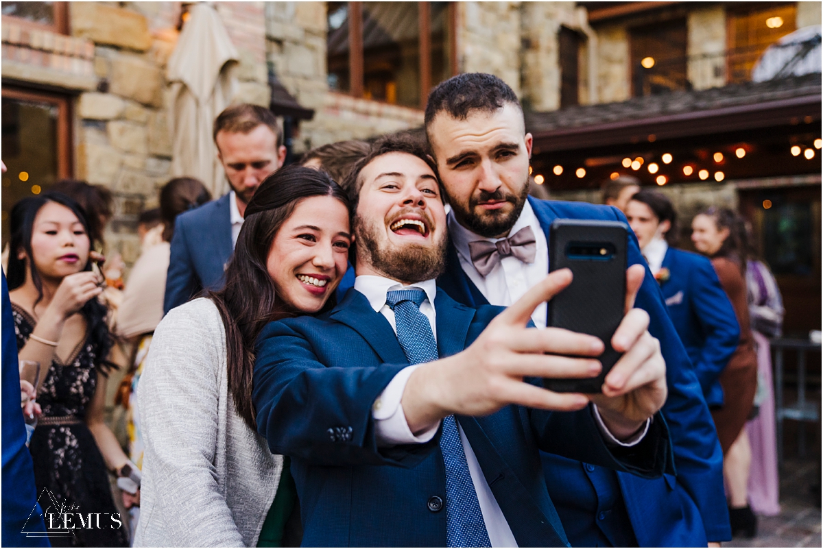 Emily & Josh - Della Terra Mountain Chateau Wedding, Estes Park, CO - Studio Lemus Photography - Denver Wedding Photographer - Colorado Wedding Photographer