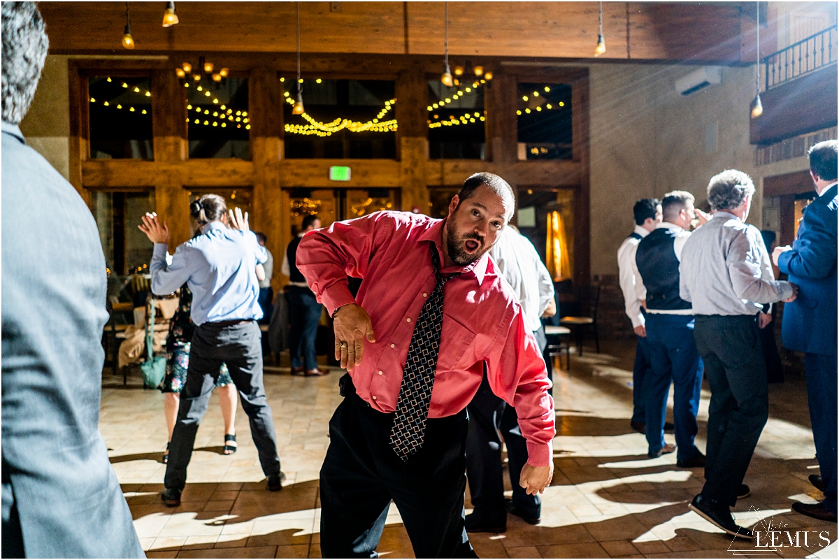 Emily & Josh - Della Terra Mountain Chateau Wedding, Estes Park, CO - Studio Lemus Photography - Denver Wedding Photographer - Colorado Wedding Photographer