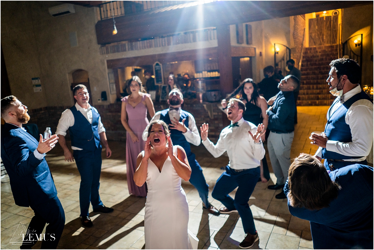 Emily & Josh - Della Terra Mountain Chateau Wedding, Estes Park, CO - Studio Lemus Photography - Denver Wedding Photographer - Colorado Wedding Photographer