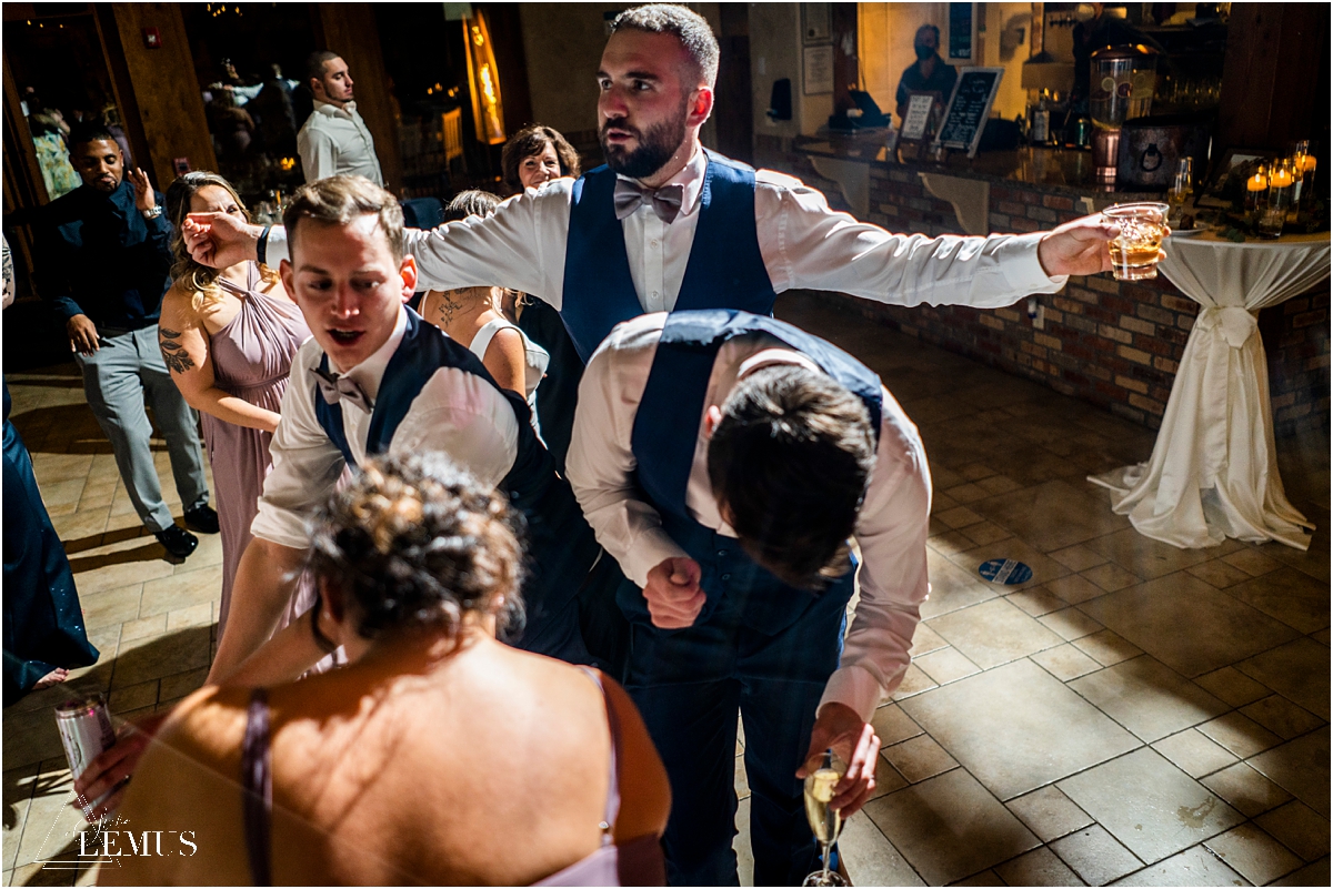 Emily & Josh - Della Terra Mountain Chateau Wedding, Estes Park, CO - Studio Lemus Photography - Denver Wedding Photographer - Colorado Wedding Photographer